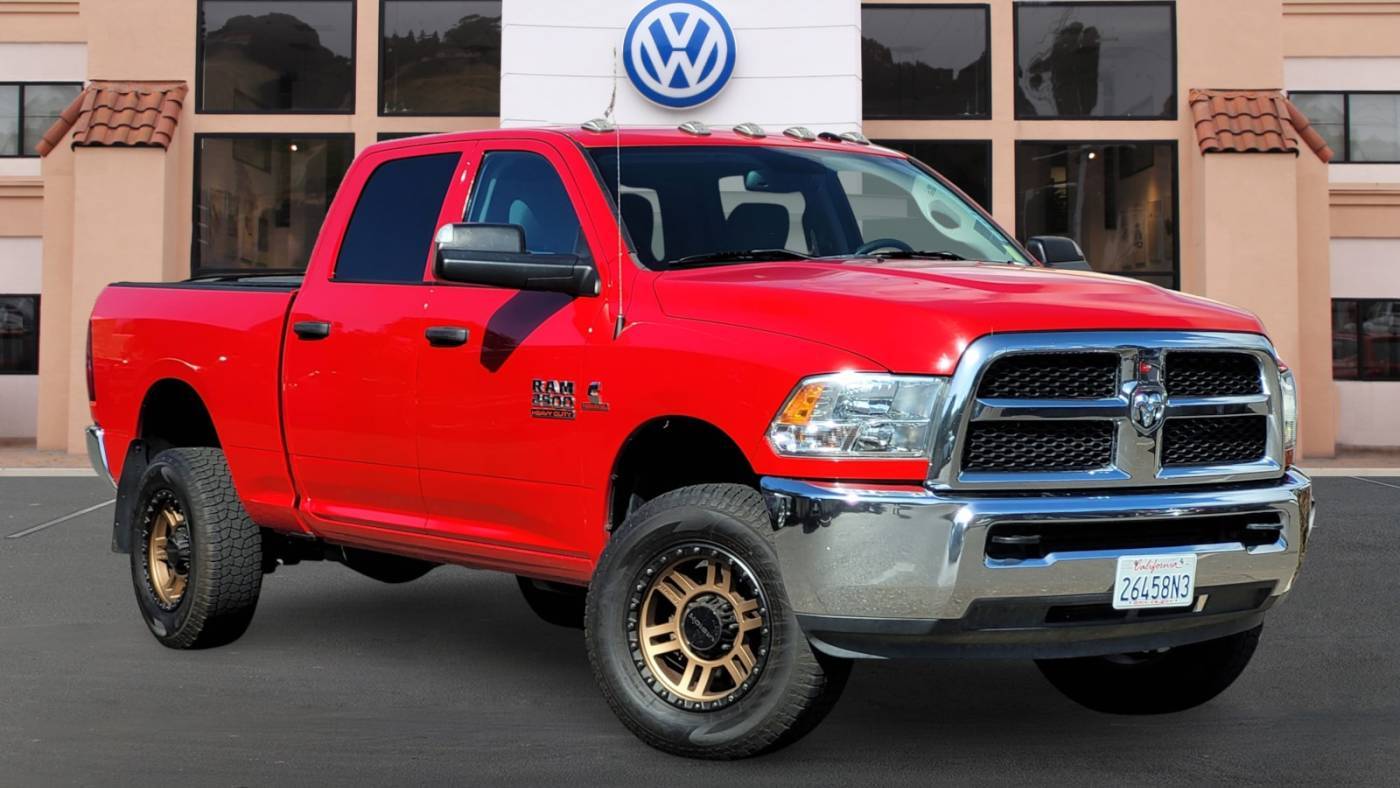 2018 Ram 2500 Tradesman — Pickup Truck — 59,959 mi — Hayward, CA