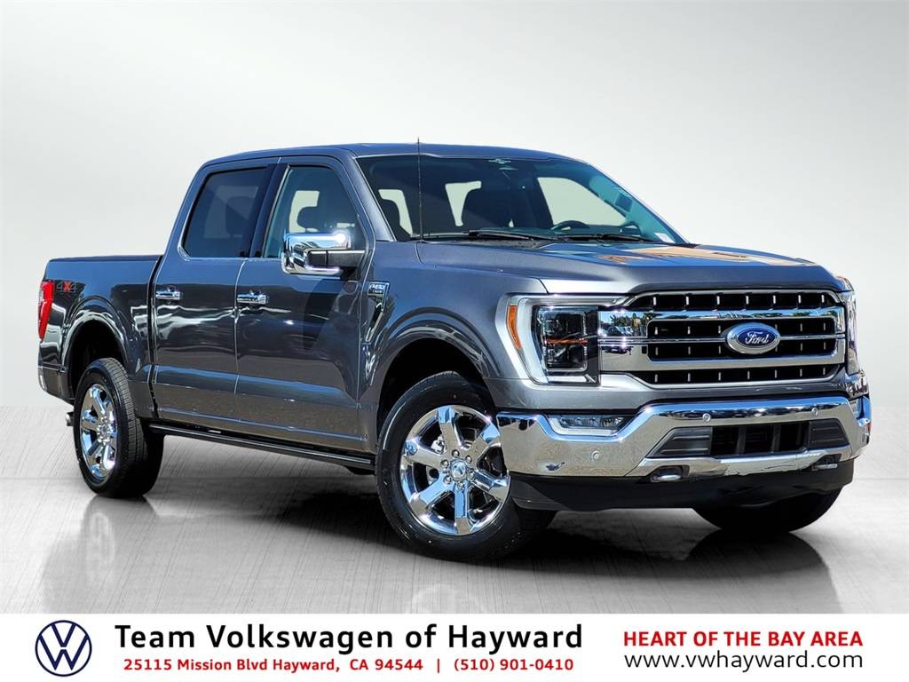 2023 Ford F-150 Lariat — Pickup Truck — 39,005 mi — Hayward, CA