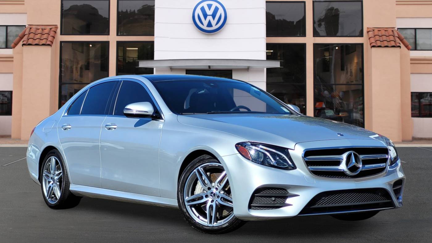 2019 Mercedes-Benz E-Class E 450 — Sedan — 90,993 mi — Hayward, CA