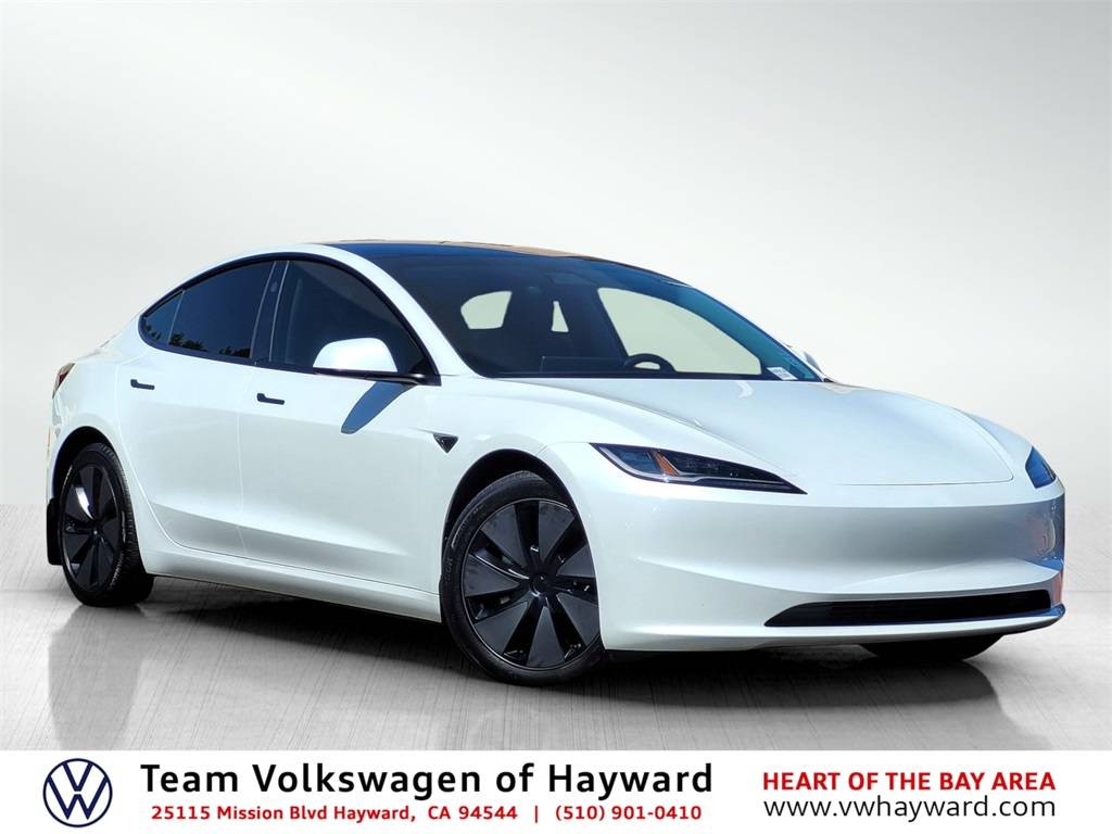 2024 Tesla Model 3 Standard — Sedan — 9,726 mi — Hayward, CA