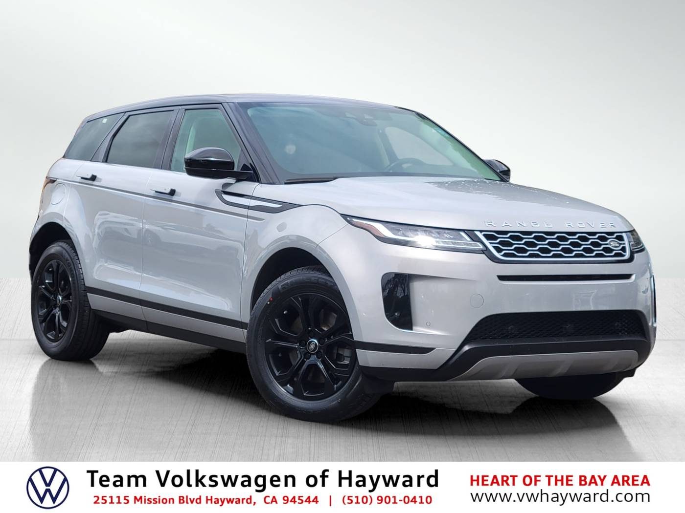 2020 Land Rover Range Rover Evoque S — SUV — 44,911 mi — Hayward, CA