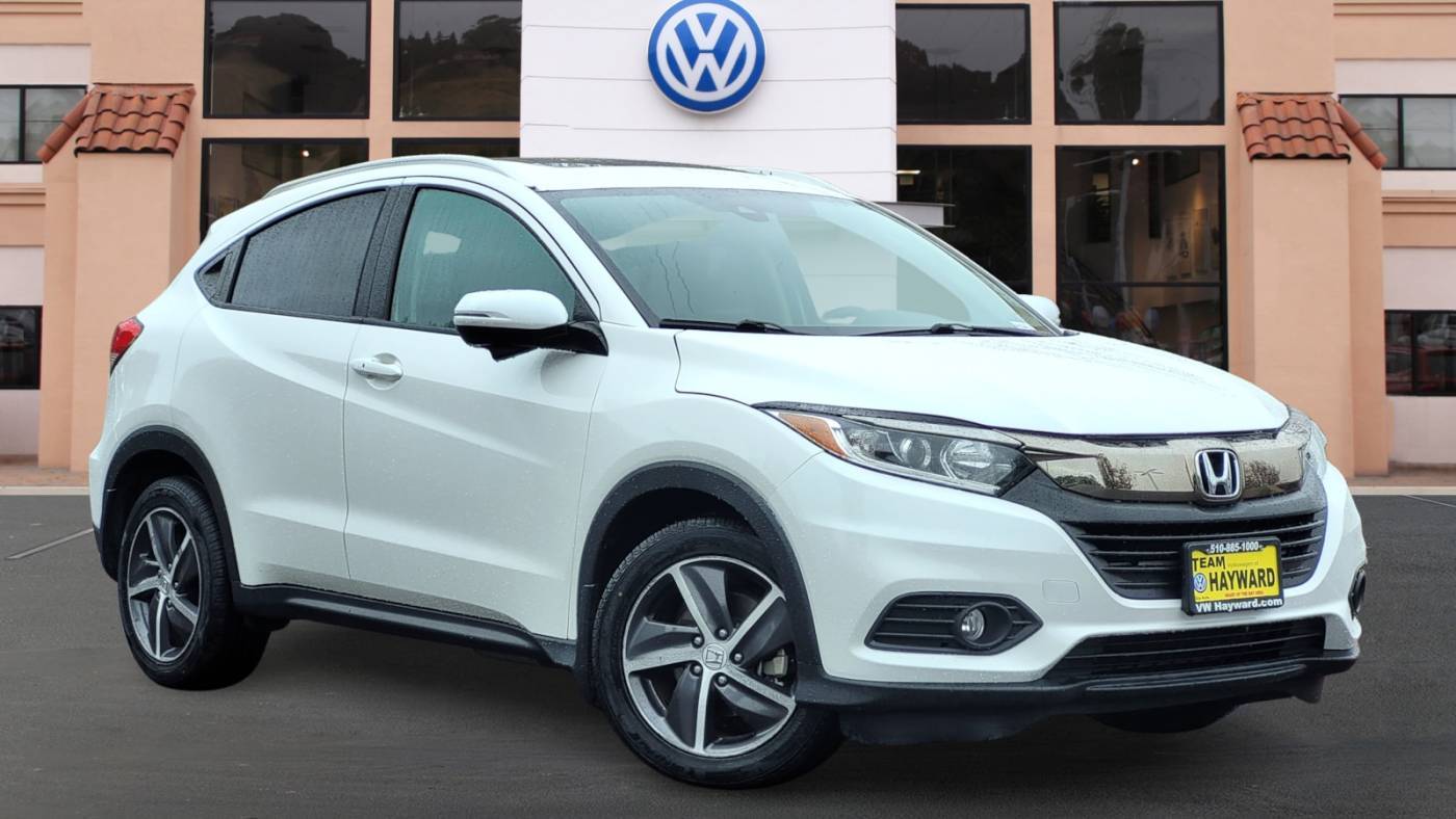 2022 Honda HR-V EX — SUV — 56,785 mi — Hayward, CA
