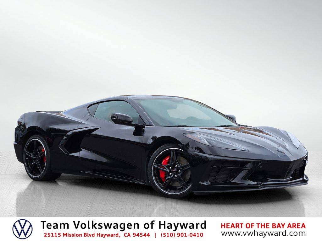 2023 Chevrolet Corvette Stingray