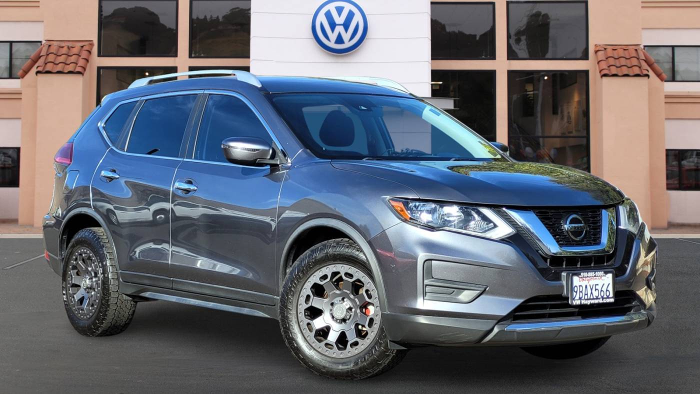 2020 Nissan Rogue S — SUV — 77,505 mi — Hayward, CA