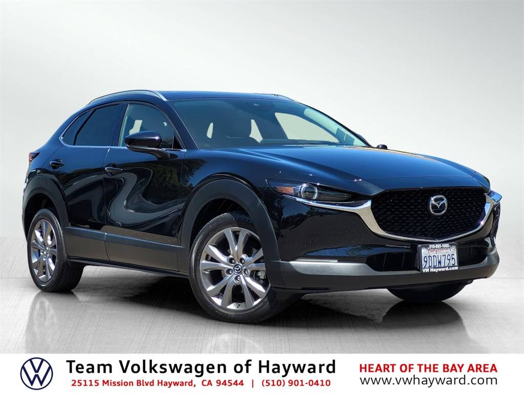 2020 Mazda CX-30 Premium — SUV — 56,198 mi — Hayward, CA