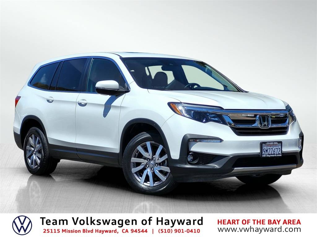 2022 Honda Pilot EX-L — SUV — 30,401 mi — Hayward, CA