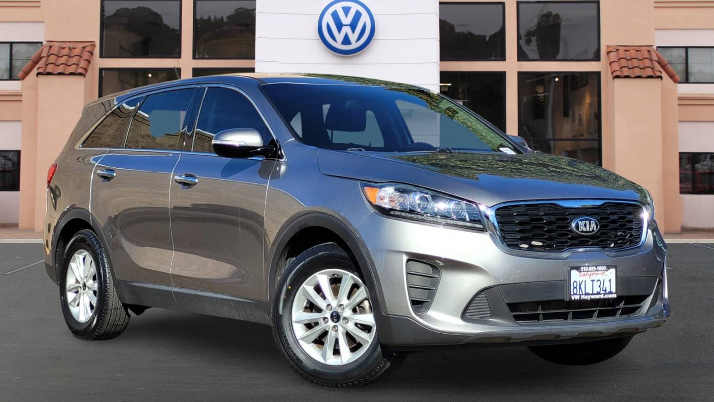 2019 Kia Sorento LX — SUV — 67,842 mi — Hayward, CA