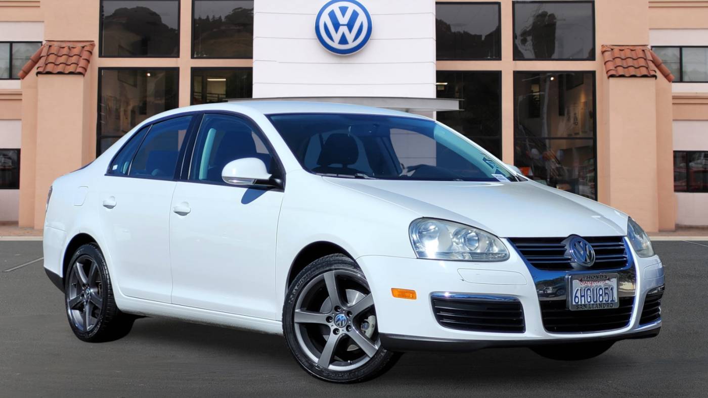 2009 Volkswagen Jetta S — Sedan — 104,030 mi — Hayward, CA