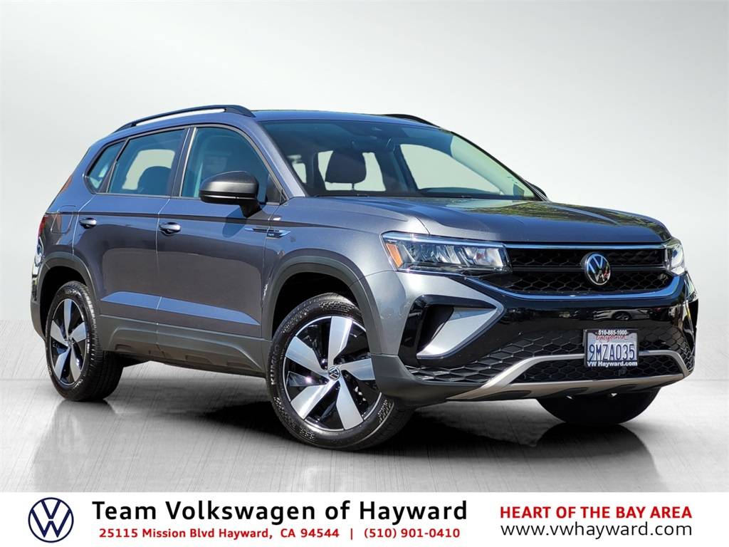 2024 Volkswagen Taos S — SUV — 9,592 mi — Hayward, CA