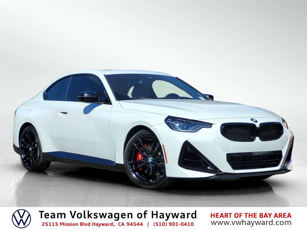2023 BMW 2 Series M240i — Coupe — 36,099 mi — Hayward, CA