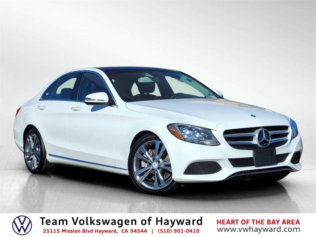 2016 Mercedes-Benz C-Class C 300 — Sedan — 72,095 mi — Hayward, CA