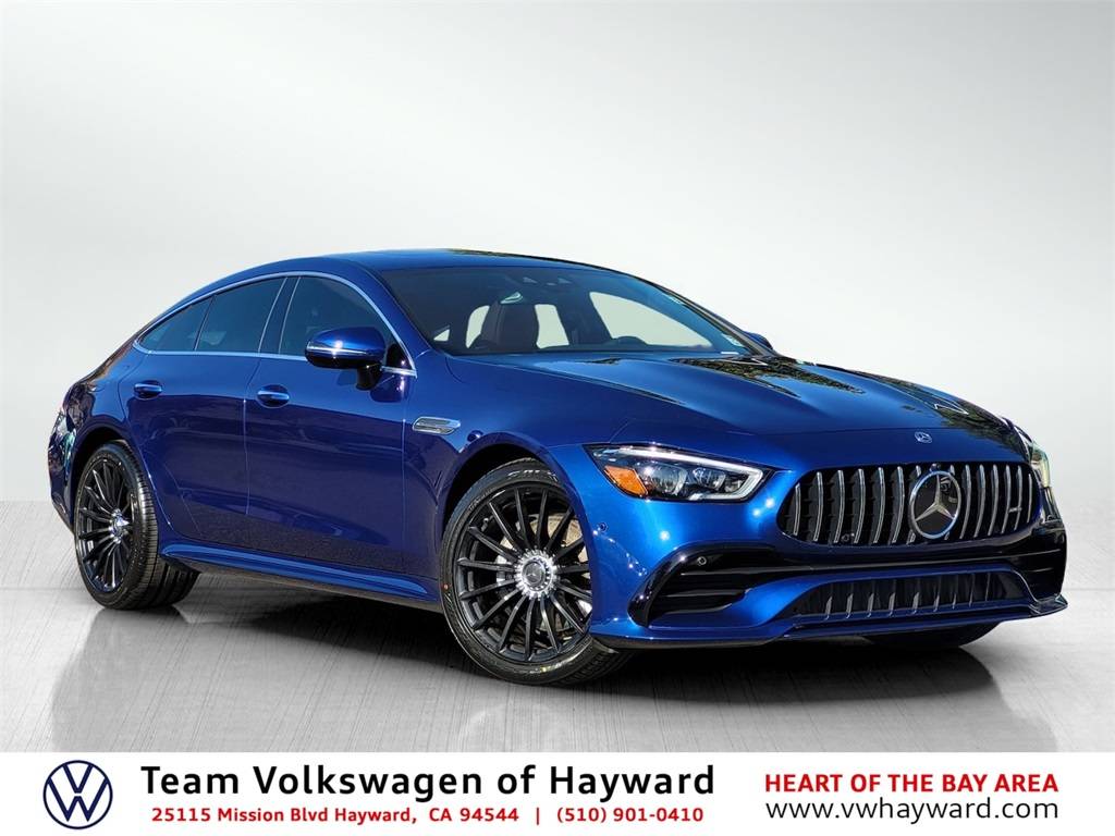2019 Mercedes-Benz AMG GT AMG GT 53 — Sedan — 34,503 mi — Hayward, CA