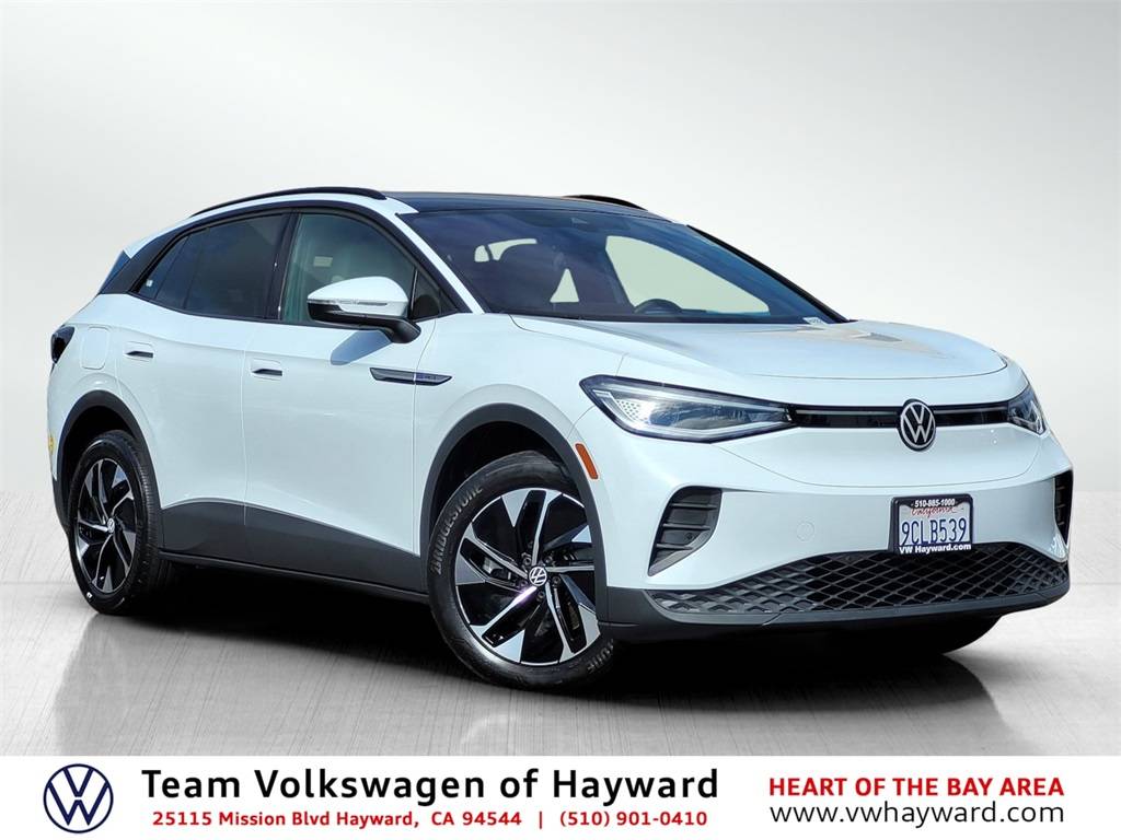 2022 Volkswagen ID.4 Pro S — SUV — 24,020 mi — Hayward, CA