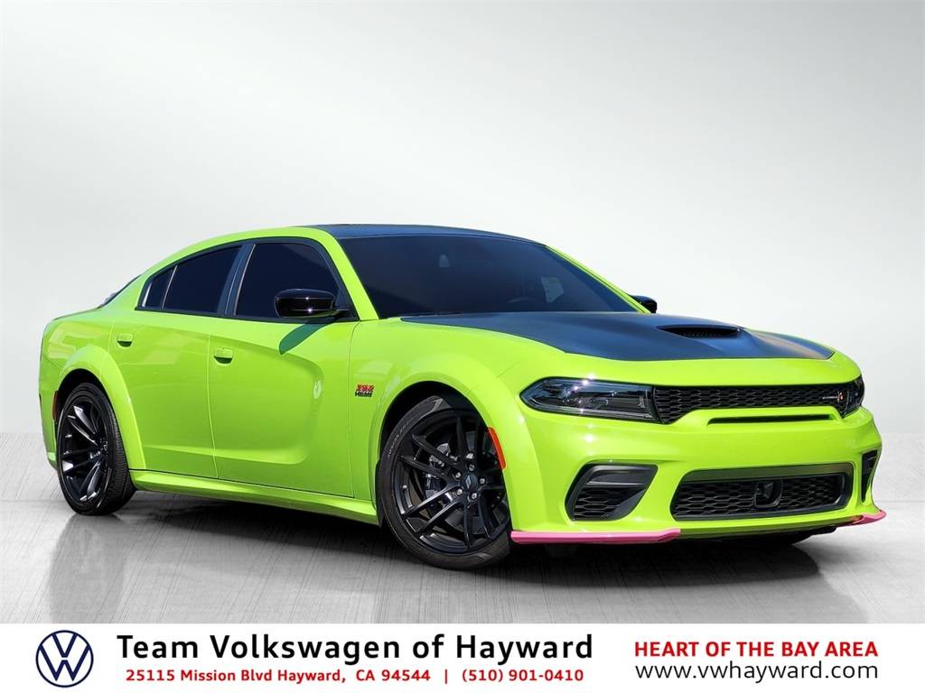 2023 Dodge Charger Scat Pack Widebody — Sedan — 7,146 mi — Hayward, CA