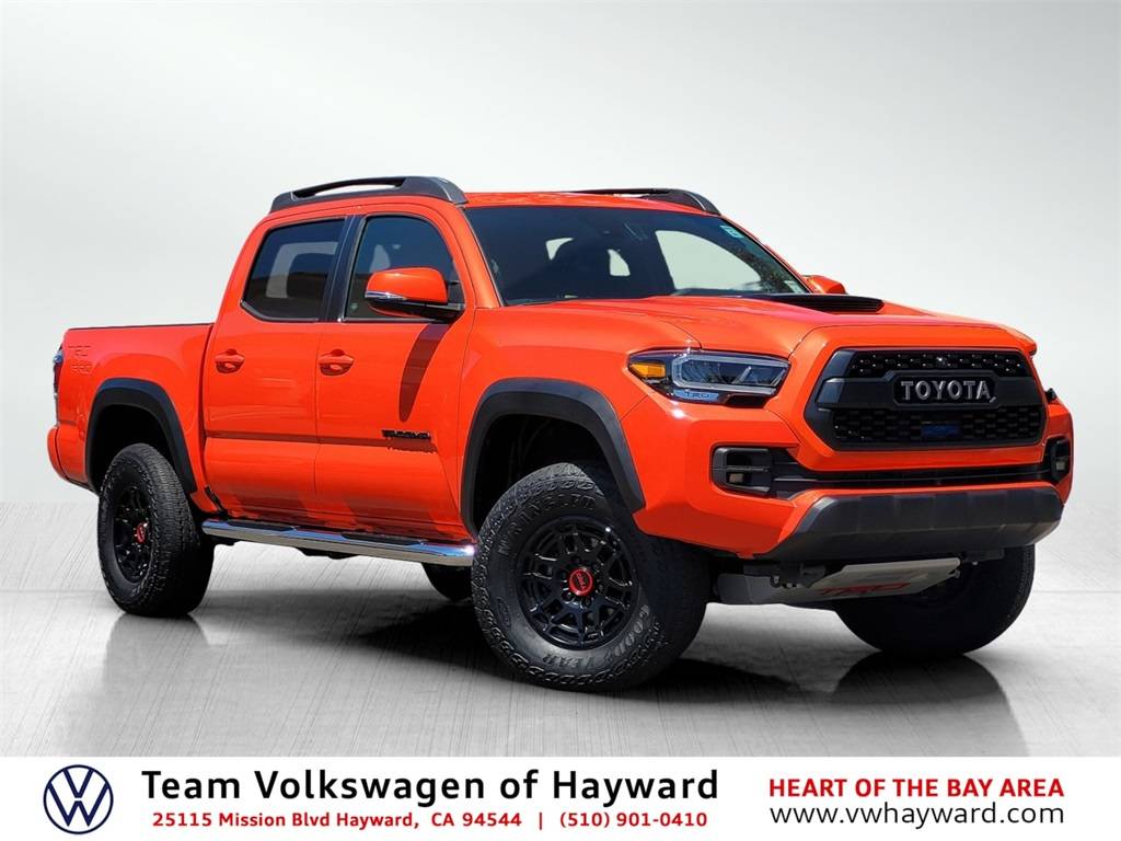 2023 Toyota Tacoma TRD Pro — Pickup Truck — 24,703 mi — Hayward, CA