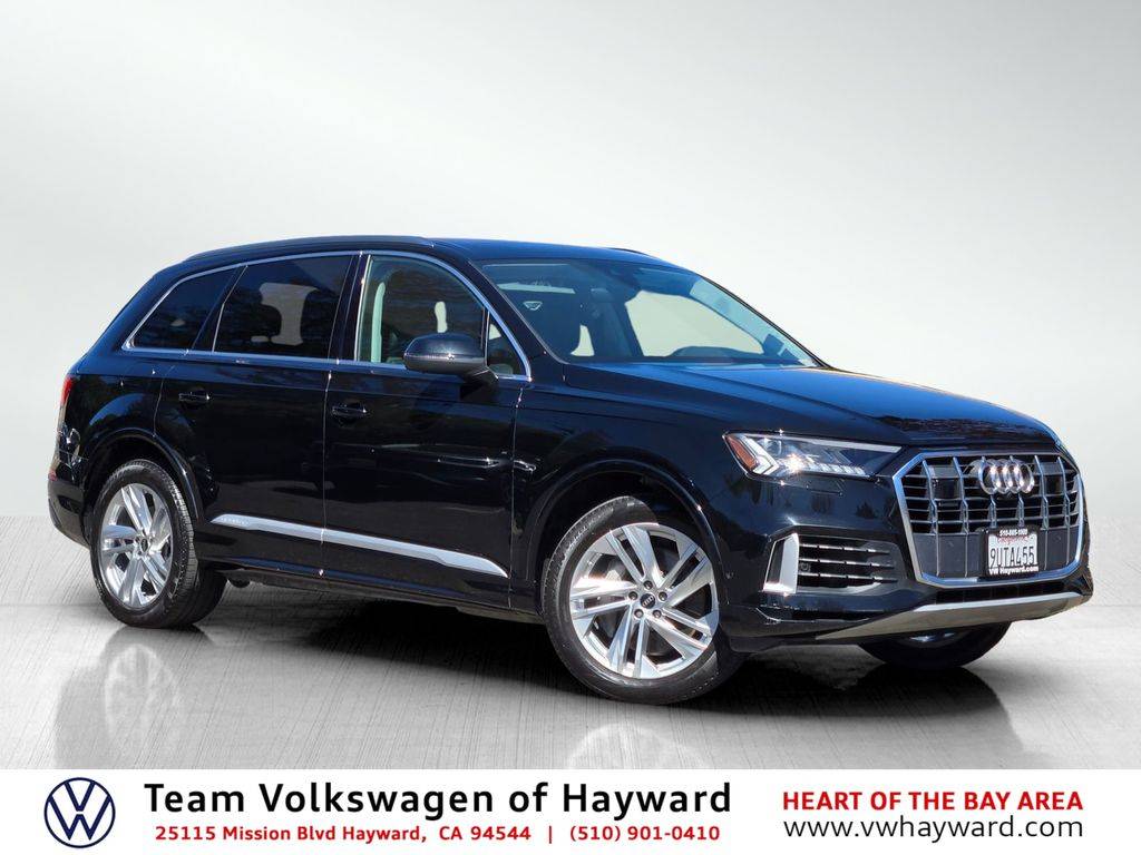 2023 Audi Q7 Premium Plus — SUV — 62,135 mi — Hayward, CA