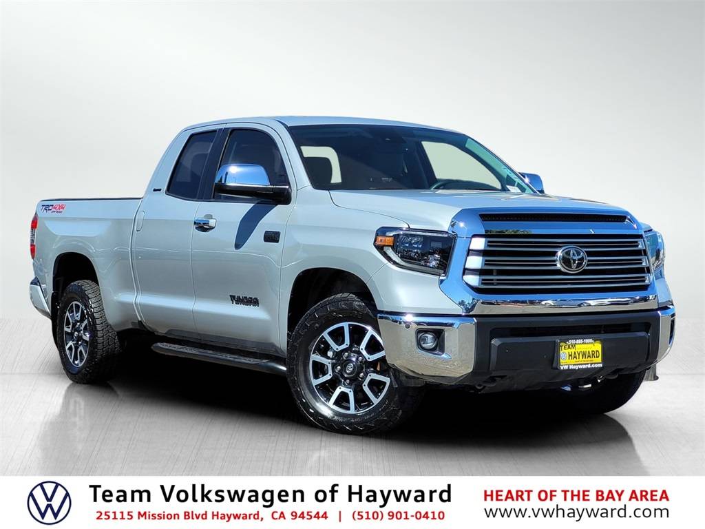 2020 Toyota Tundra Limited — Pickup Truck — 59,274 mi — Hayward, CA