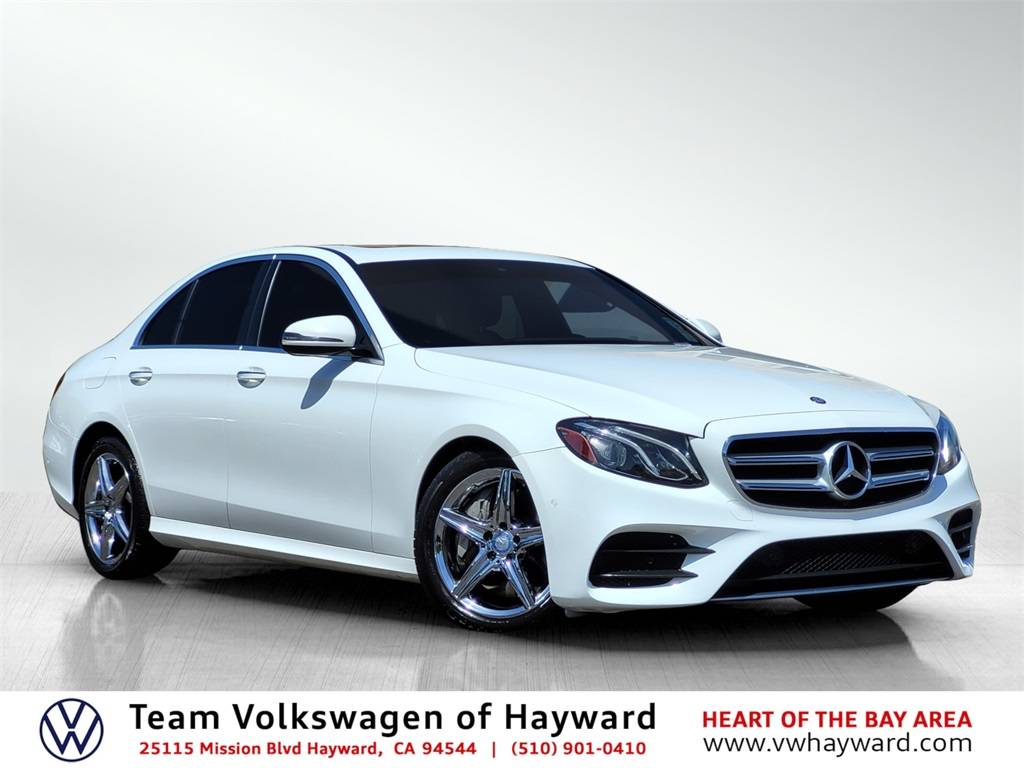 2017 Mercedes-Benz E-Class E 300 — Sedan — 72,953 mi — Hayward, CA