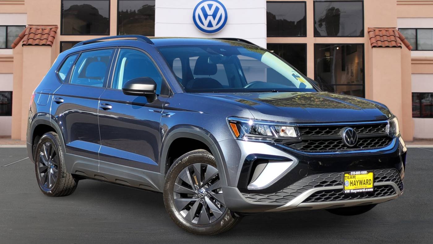 2022 Volkswagen Taos S — SUV — 24,613 mi — Hayward, CA