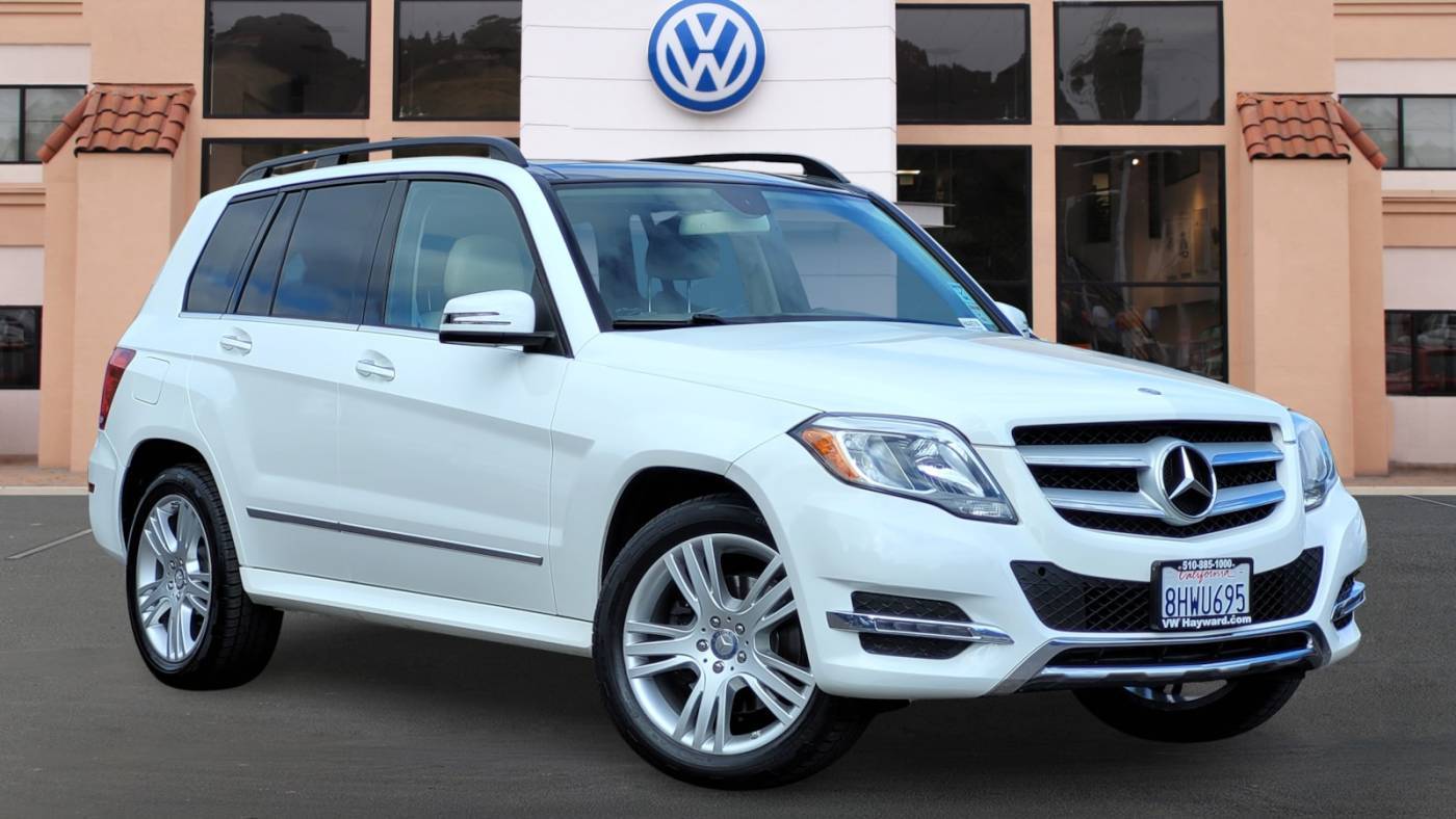 2015 Mercedes-Benz GLK GLK 350 — SUV — 71,274 mi — Hayward, CA