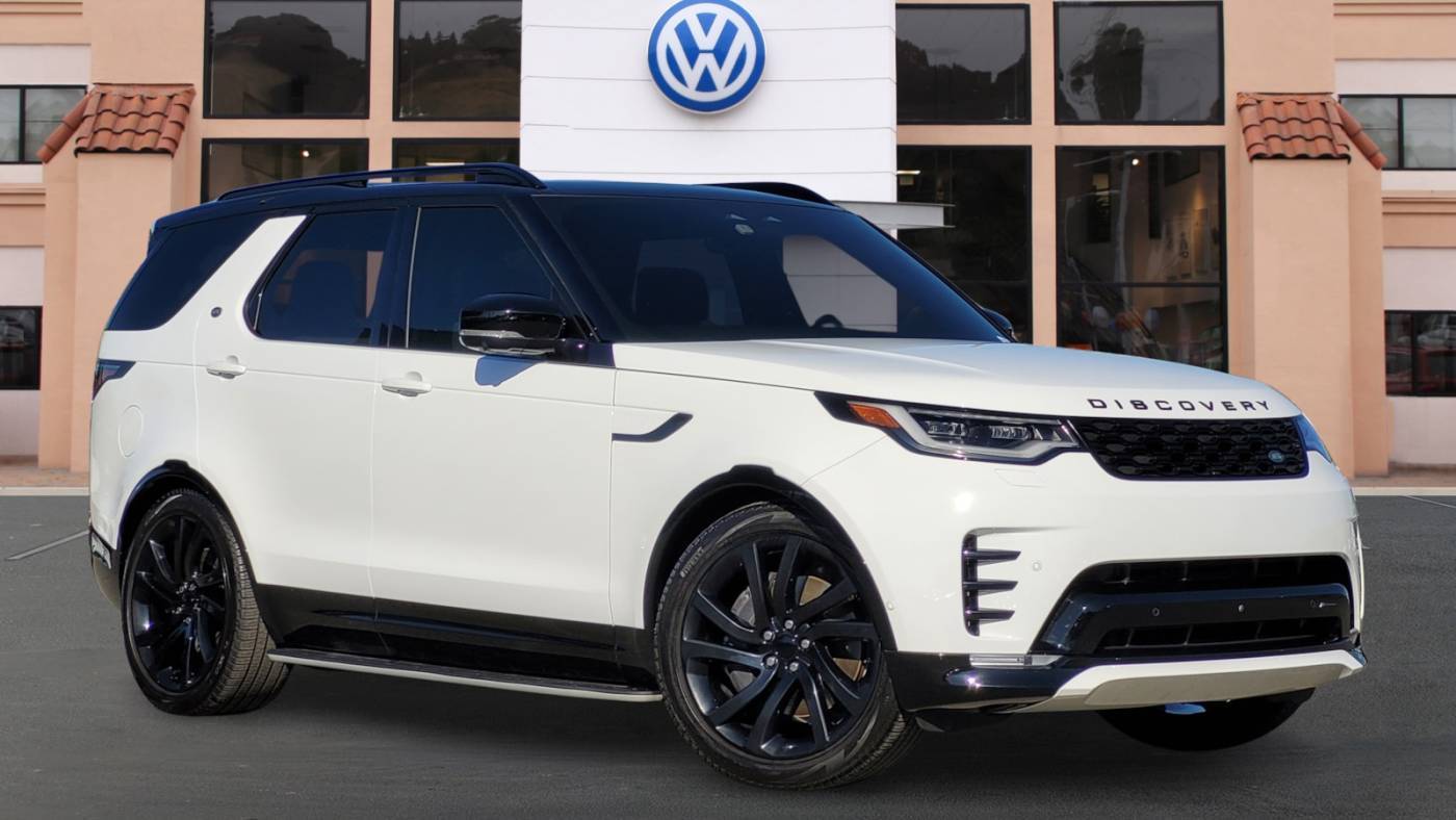 2023 Land Rover Discovery S R-Dynamic — SUV — 8,755 mi — Hayward, CA