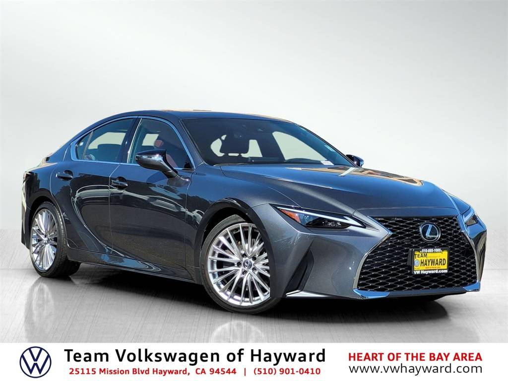 2023 Lexus IS IS 300 — Sedan — 19,915 mi — Hayward, CA
