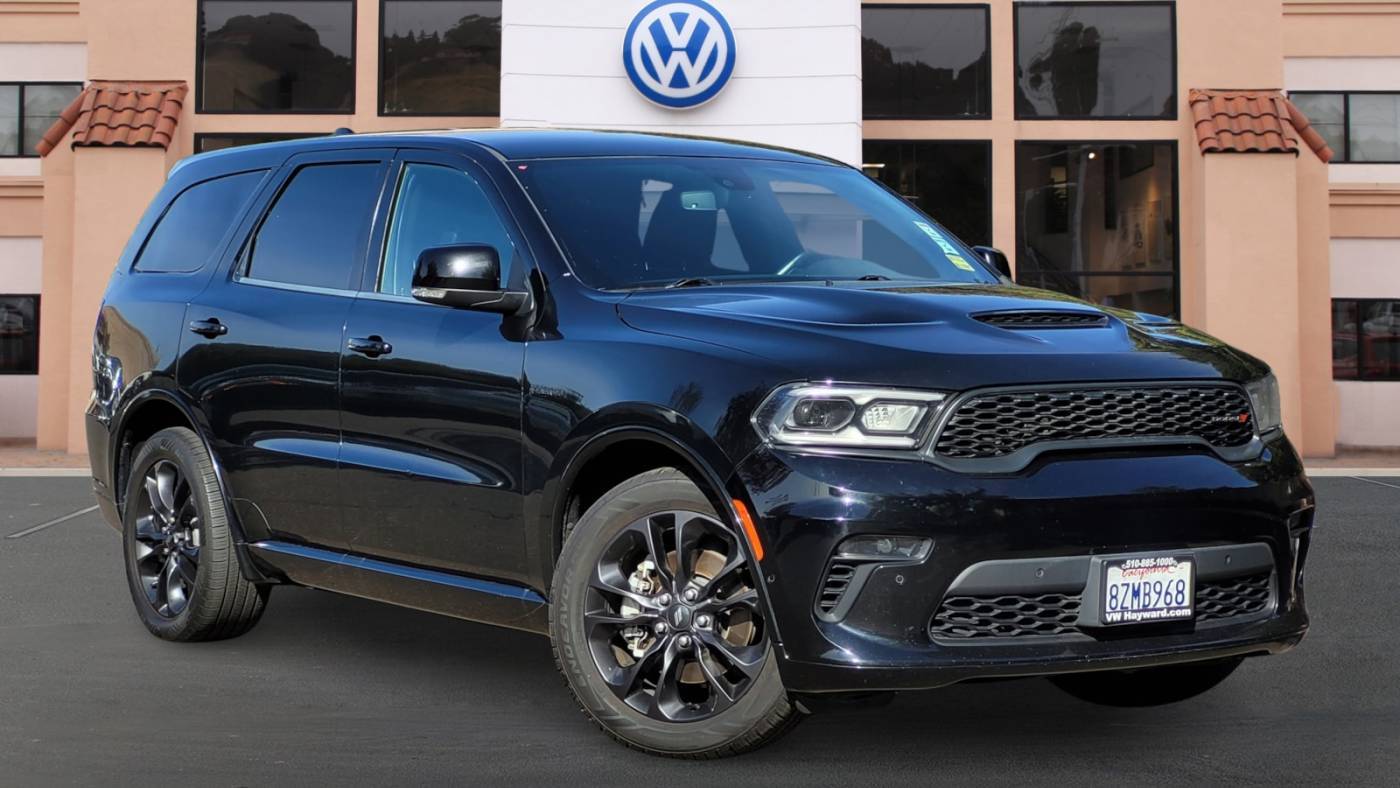 2021 Dodge Durango R/T — SUV — 54,878 mi — Hayward, CA
