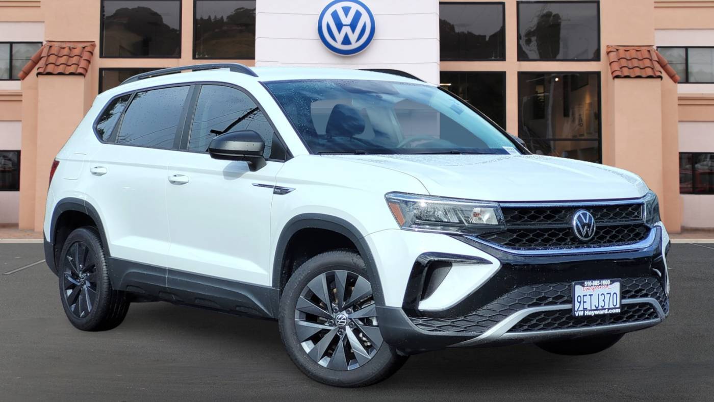 2022 Volkswagen Taos S — SUV — 16,861 mi — Hayward, CA