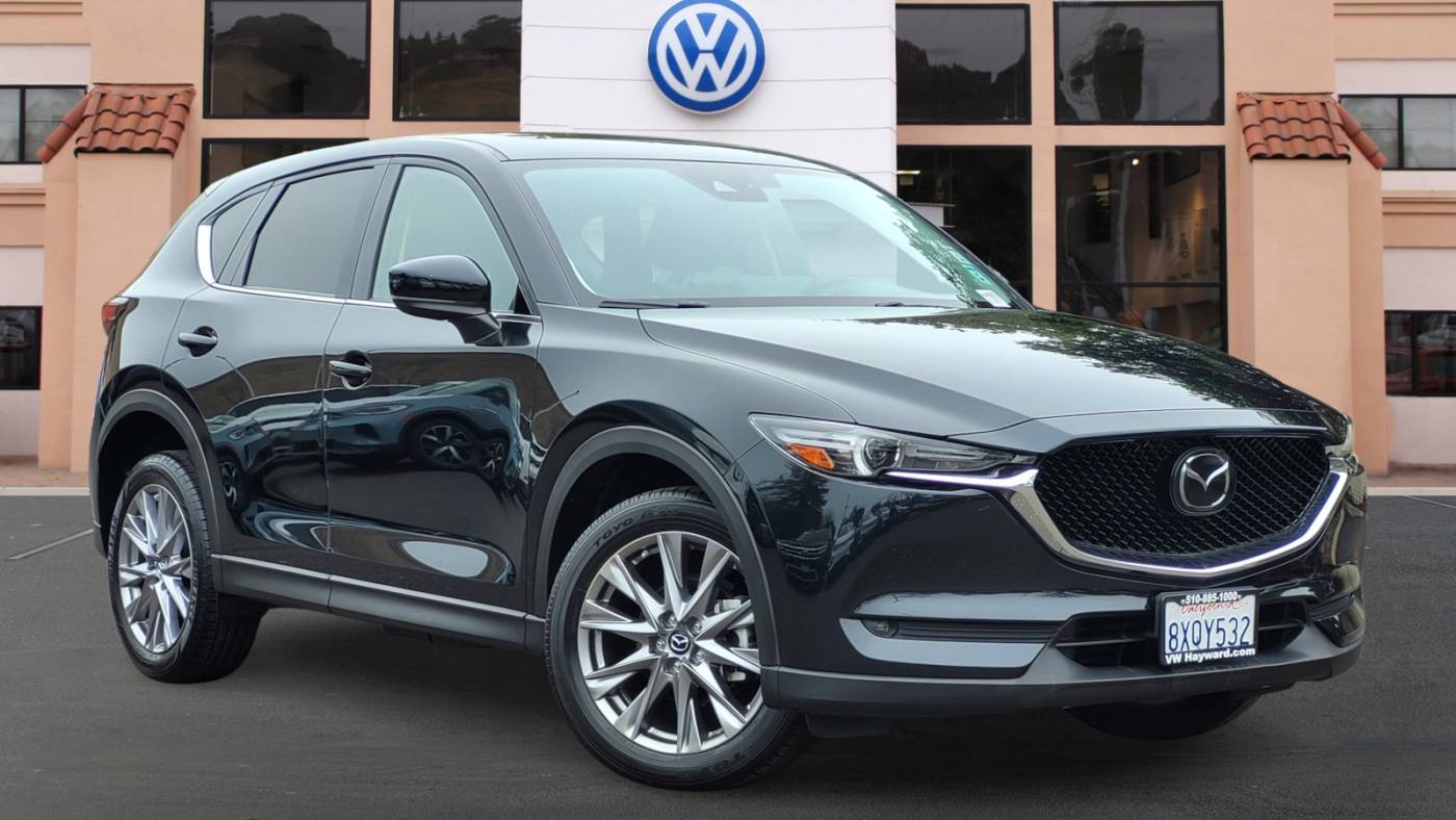 2021 Mazda CX-5 Grand Touring — SUV — 21,990 mi — Hayward, CA