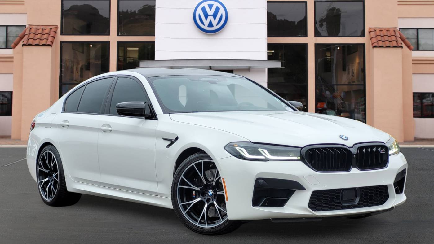 2021 BMW M5 Base