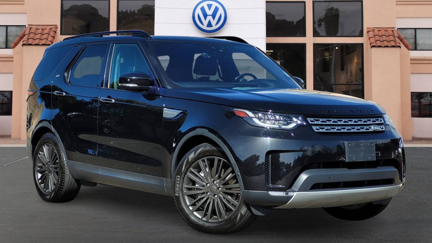 2019 Land Rover Discovery HSE Luxury — SUV — 34,356 mi — Hayward, CA