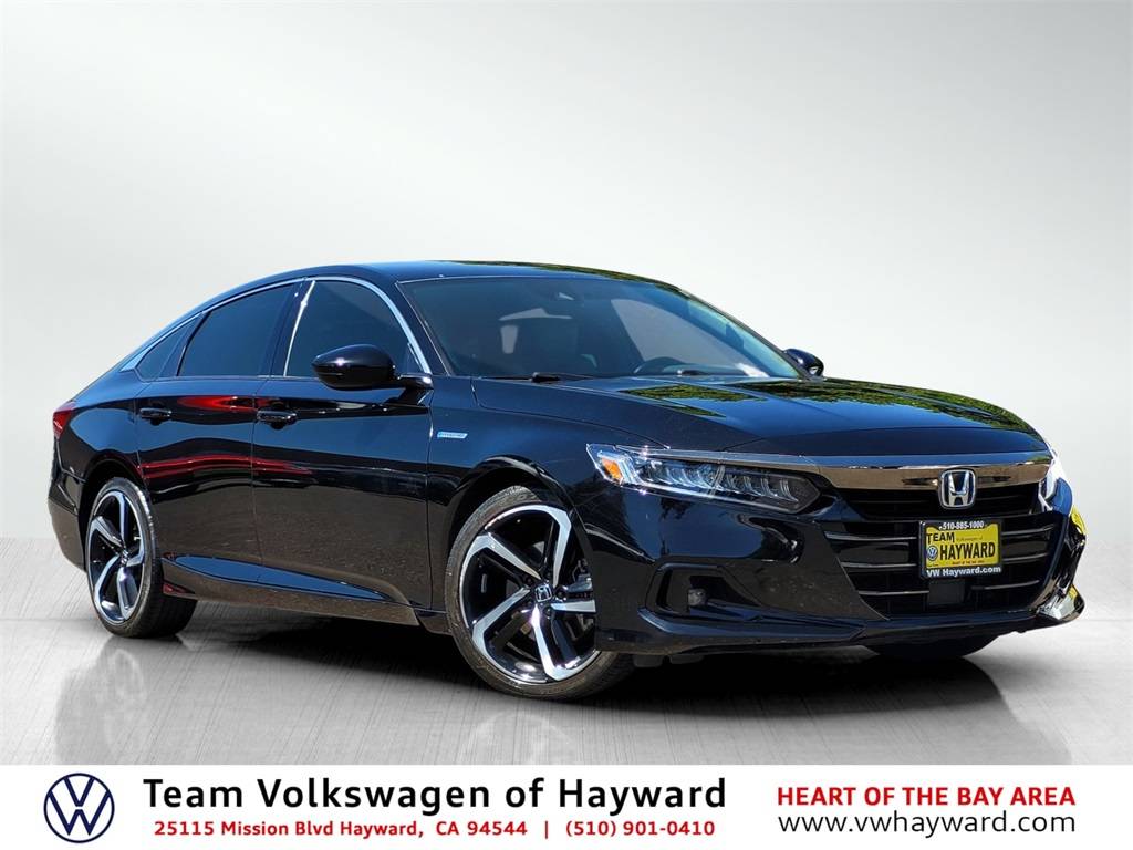 2022 Honda Accord Hybrid Sport — Sedan — 101,198 mi — Hayward, CA