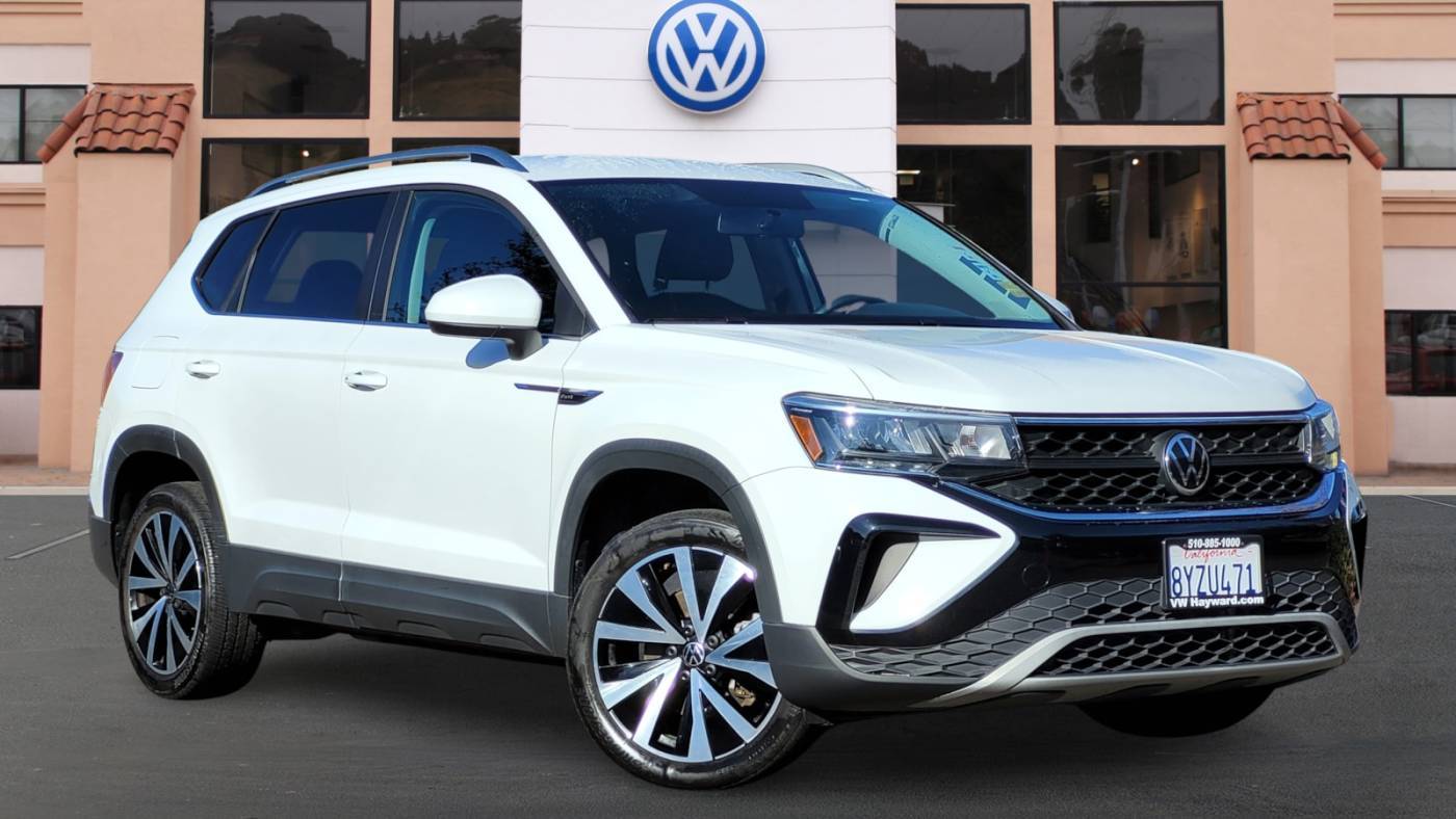 2022 Volkswagen Taos SE — SUV — 39,966 mi — Hayward, CA