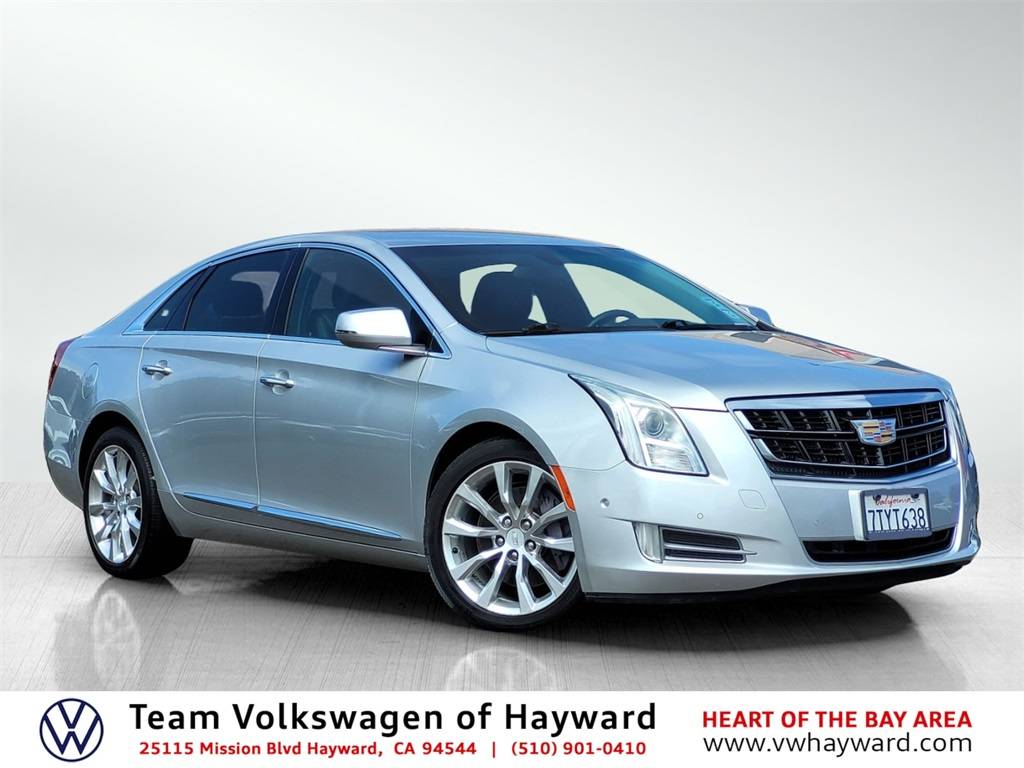 2017 Cadillac XTS Luxury — Sedan — 87,807 mi — Hayward, CA