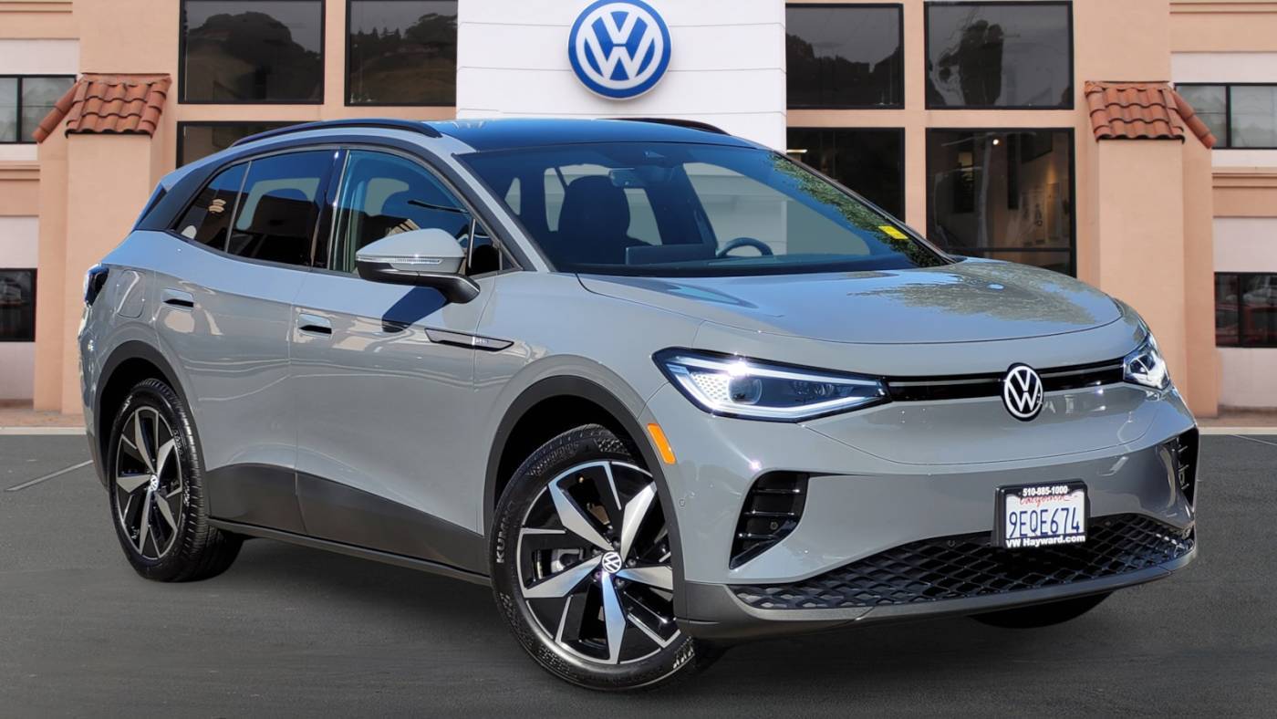 2023 Volkswagen ID.4 S — SUV — 9,259 mi — Hayward, CA