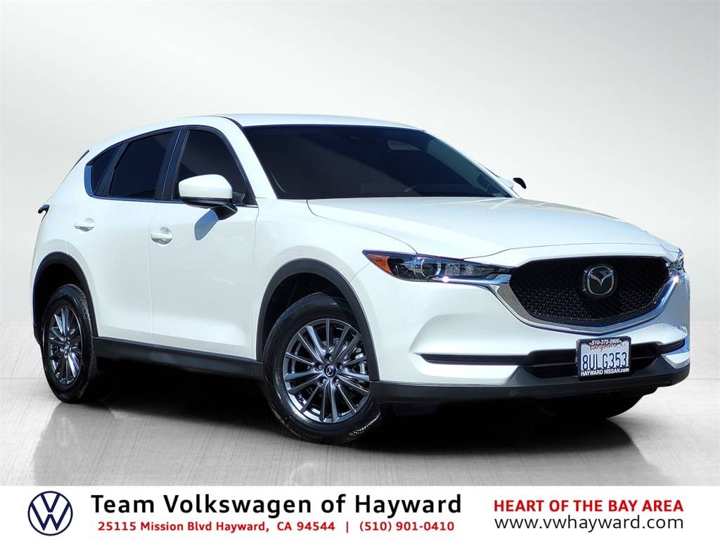 2021 Mazda CX-5 Sport — SUV — 36,689 mi — Hayward, CA