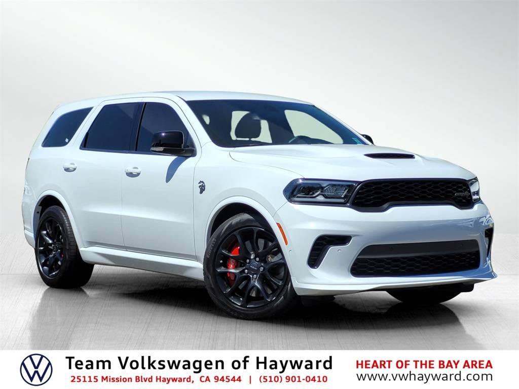 2024 Dodge Durango SRT Hellcat — SUV — 9,963 mi — Hayward, CA
