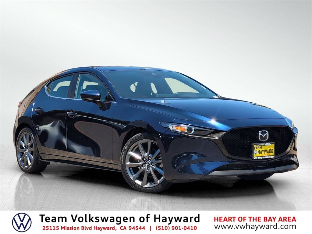 2022 Mazda Mazda3 Preferred — Hatchback — 16,343 mi — Hayward, CA