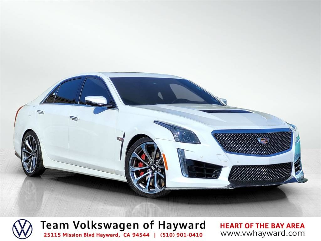 2016 Cadillac CTS-V Standard — Sedan — 66,017 mi — Hayward, CA