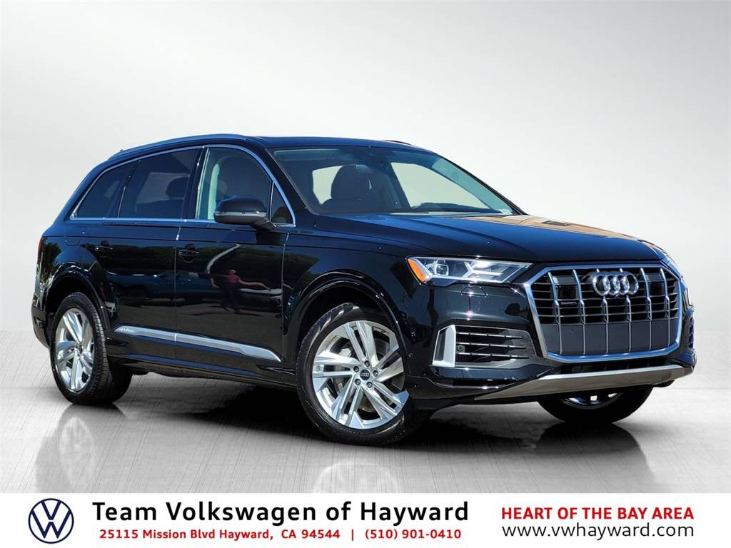2022 Audi Q7 Premium Plus — SUV — 13,664 mi — Hayward, CA