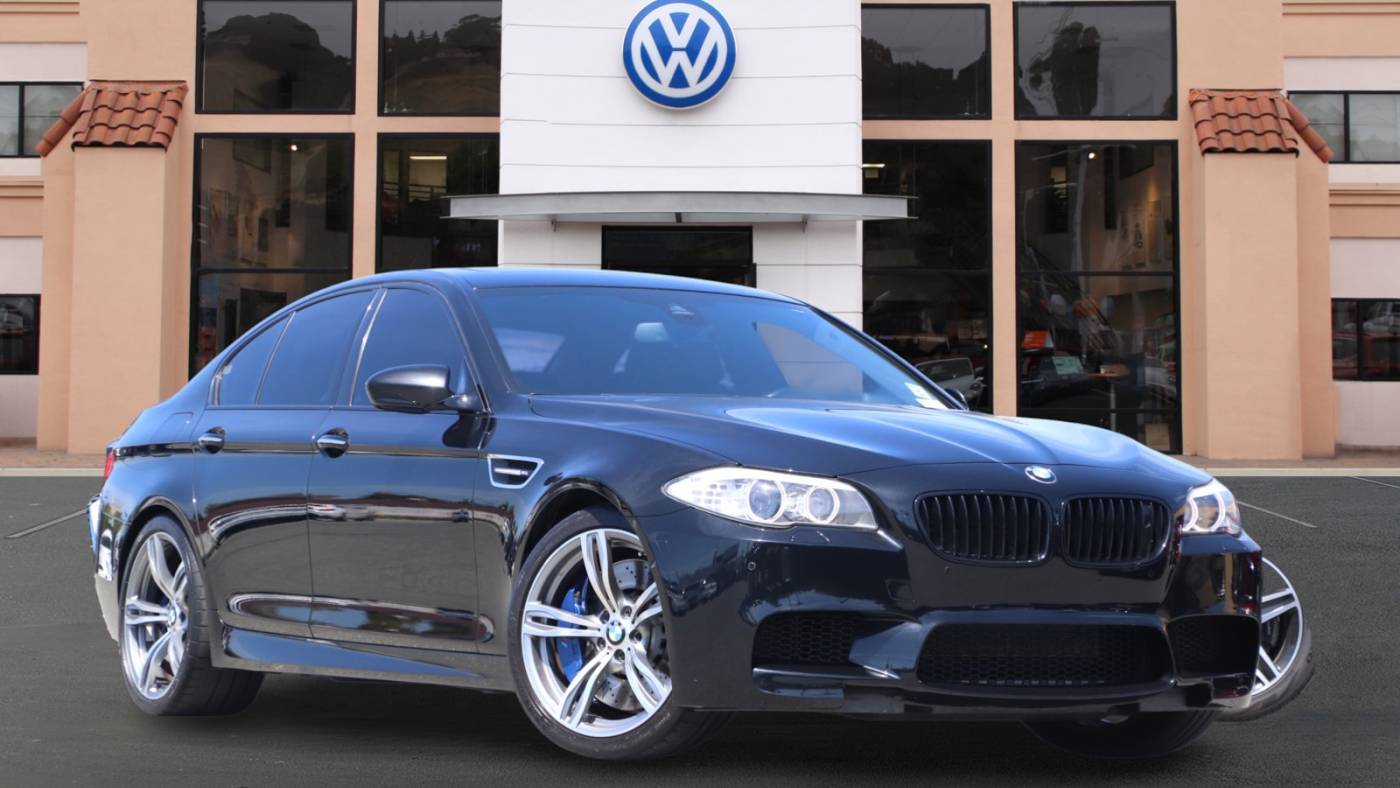 2013 BMW M5 Standard — Sedan — 54,446 mi — Hayward, CA