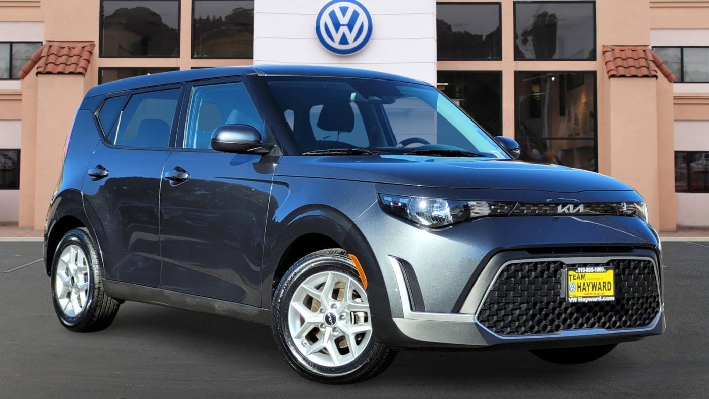 2023 Kia Soul LX — Hatchback — 27,236 mi — Hayward, CA
