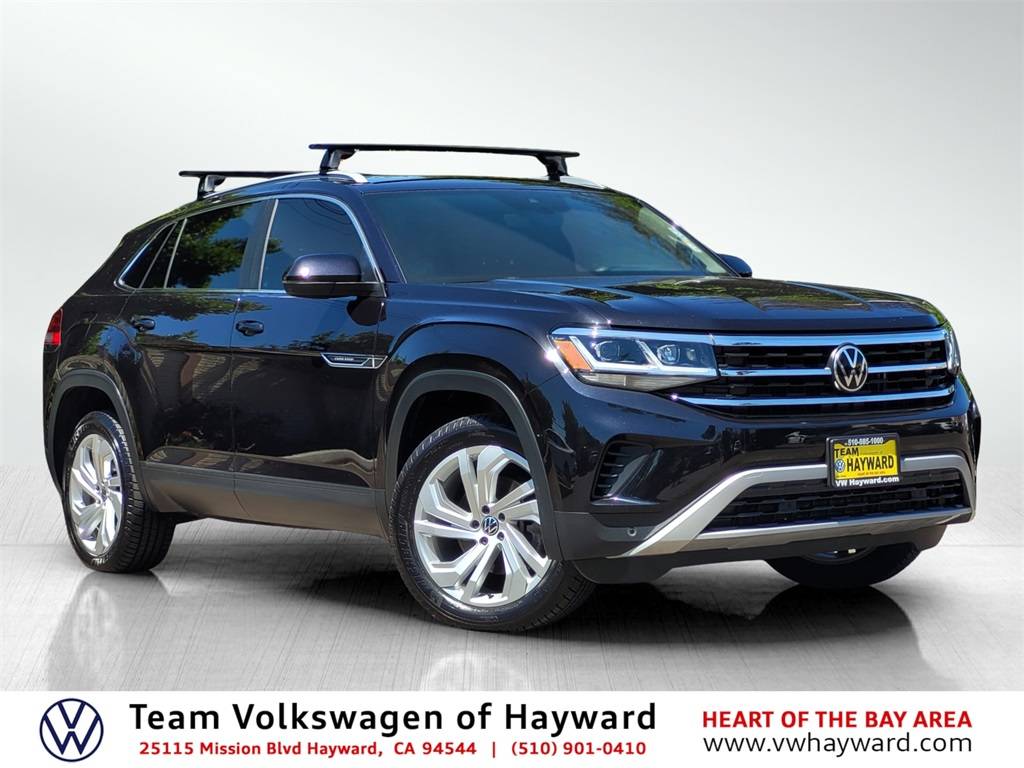 2020 Volkswagen Atlas Cross Sport SEL — SUV — 64,578 mi — Hayward, CA