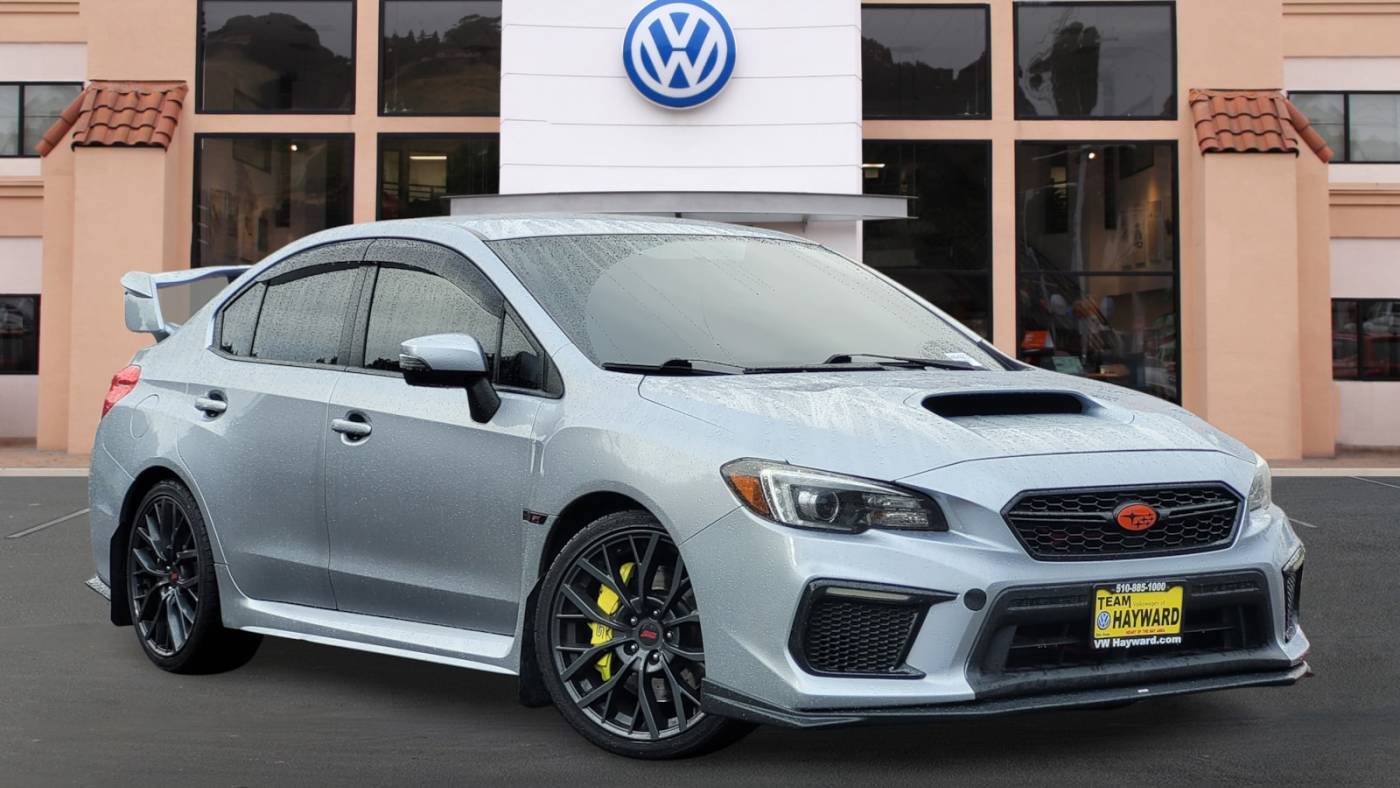 2018 Subaru WRX STI — Sedan — 78,567 mi — Hayward, CA