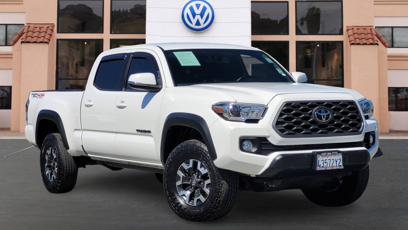 2020 Toyota Tacoma TRD Off Road — Pickup Truck — 56,983 mi — Hayward, CA