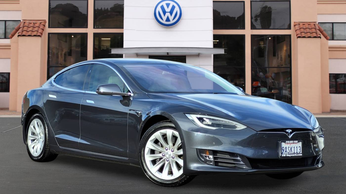 2018 Tesla Model S 75D — Hatchback — 88,888 mi — Hayward, CA