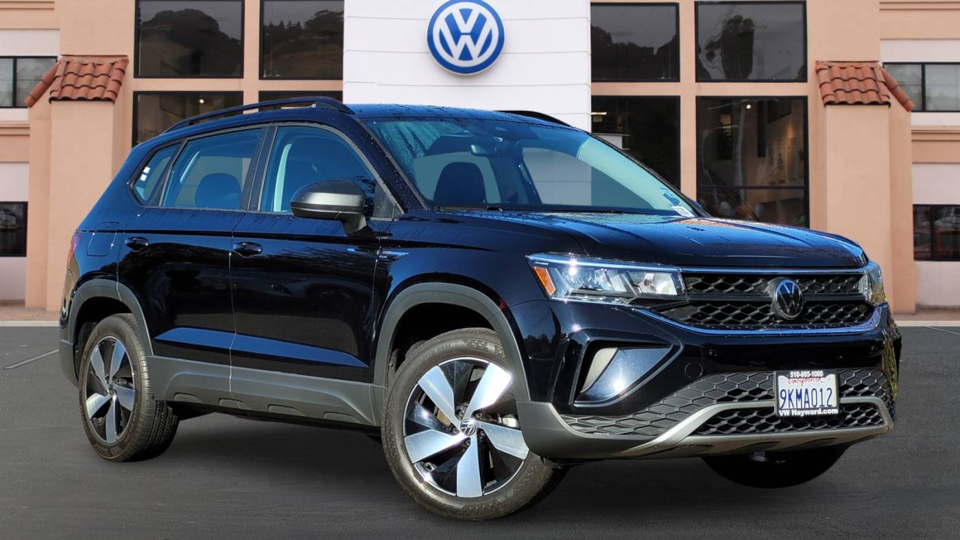 2023 Volkswagen Taos S — SUV — 17,190 mi — Hayward, CA