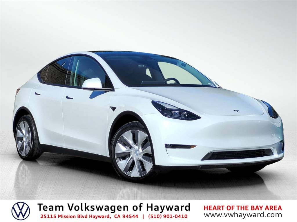 2023 Tesla Model Y Long Range — SUV — 9,744 mi — Hayward, CA
