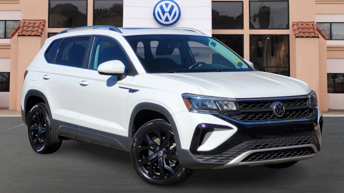 2022 Volkswagen Taos SE — SUV — 66,298 mi — Hayward, CA