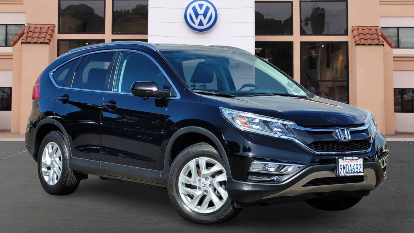 2016 Honda CR-V EX-L — SUV — 54,640 mi — Hayward, CA